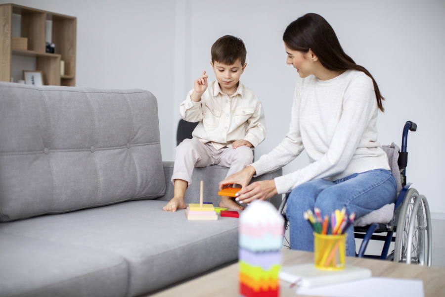 Behaviour Modification Therapy