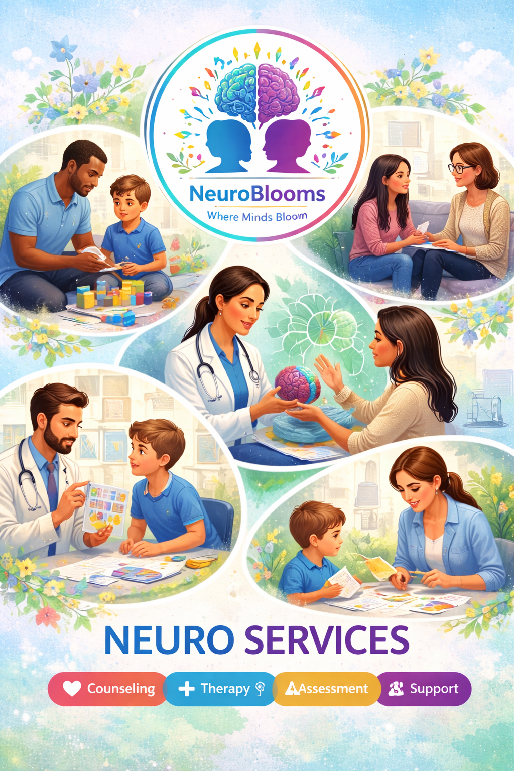 neuro Blooms