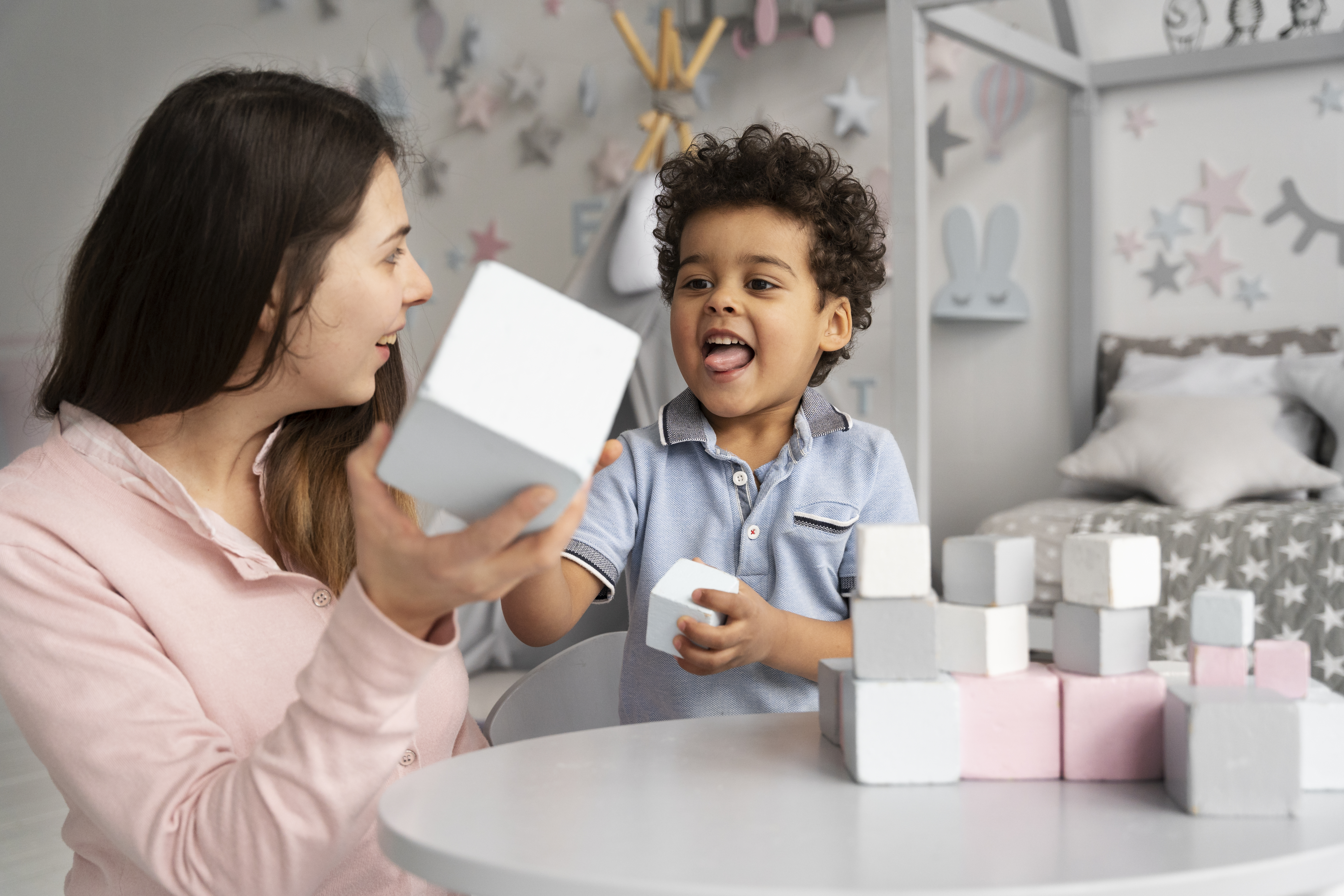Speech and Language Therapy