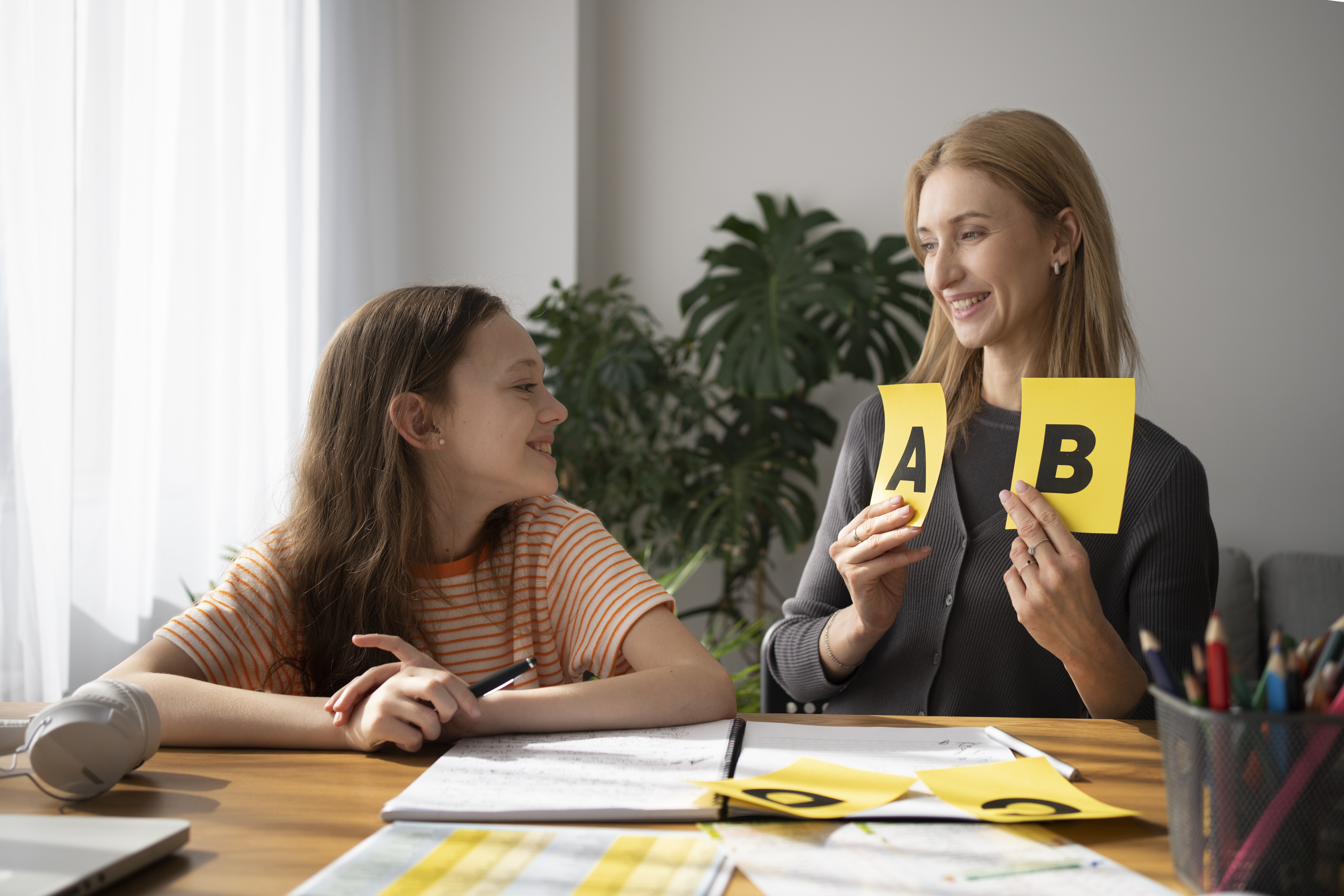 Speech and Language Therapy