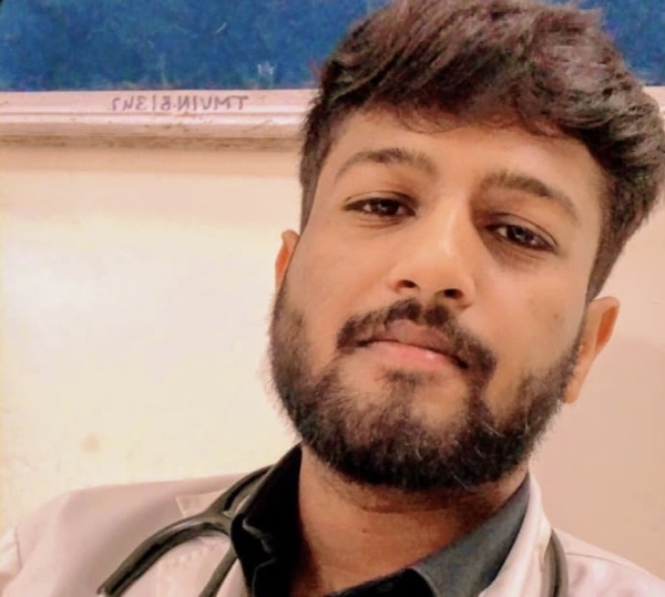 Dr. Harshit Agarwal 